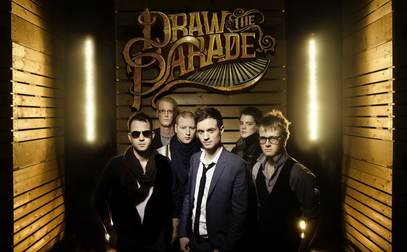 Draw the Parade